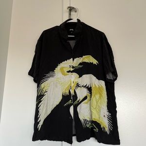 Vintage STUSSY Shirt